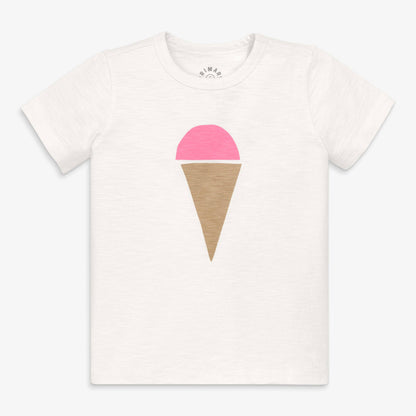 Ice Cream Cone Tee