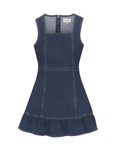 Betty Dress- Square Neck