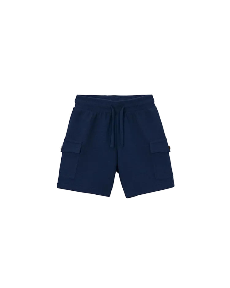 Navy Boy 2-Piece Knit Set