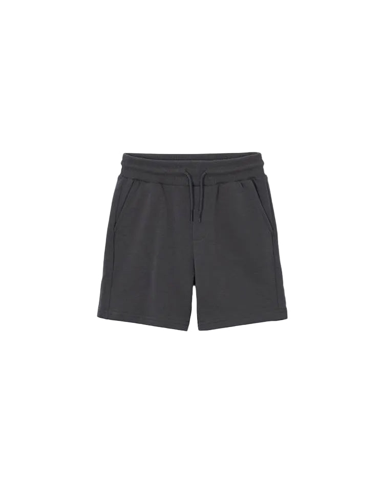 Coal French Terry Boy Shorts