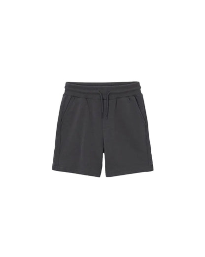 Coal French Terry Boy Shorts