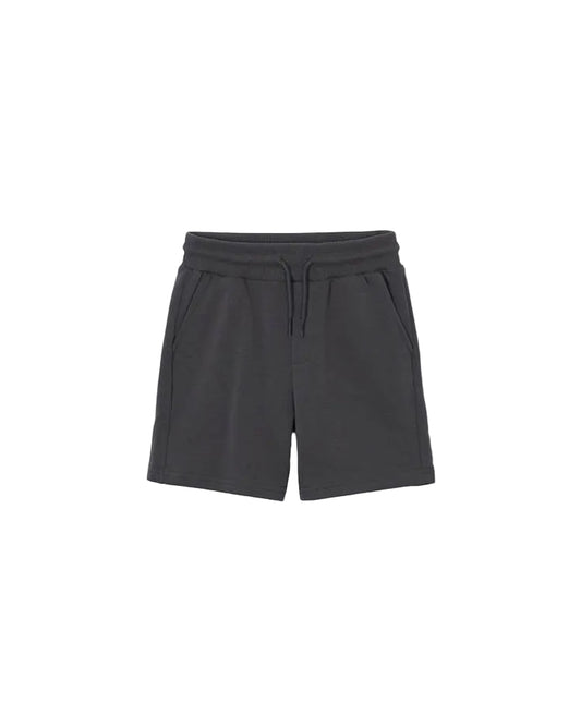 Coal French Terry Boy Shorts