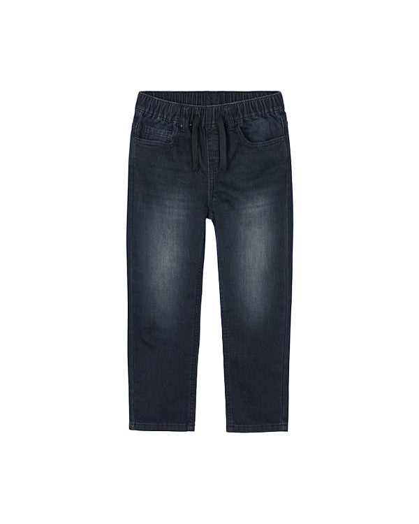 Boy Jogger Jean Black