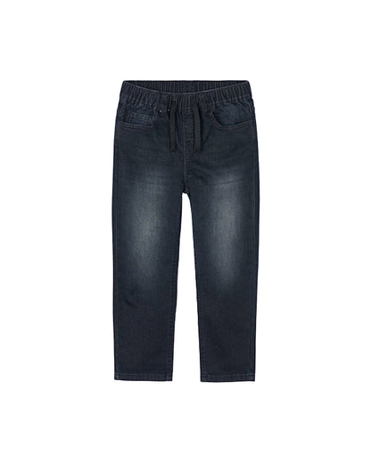 Boy Jogger Jean Black