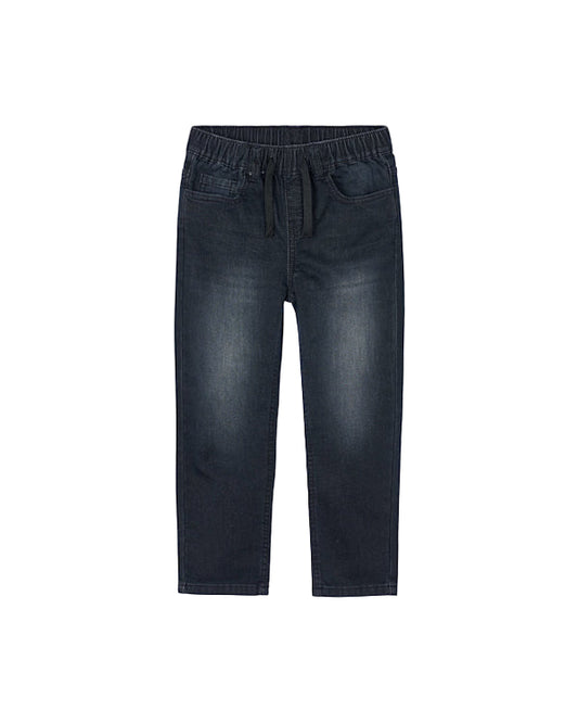 Boy Jogger Jean Black