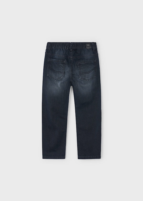 Boy Jogger Jean Black
