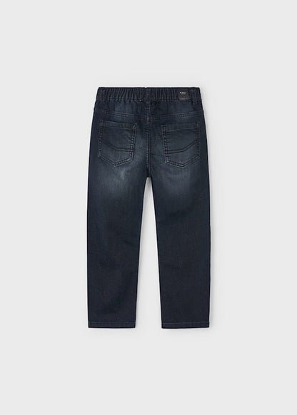 Boy Jogger Jean Black