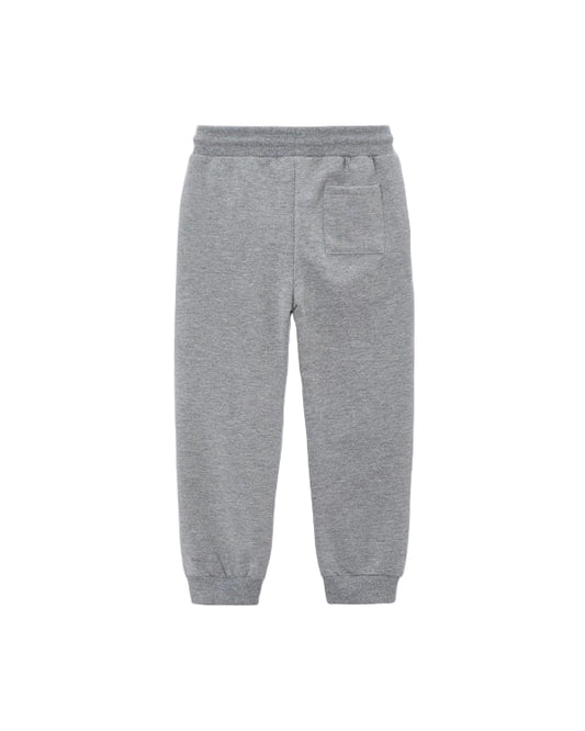 Basic Cuffed Jogger Fog