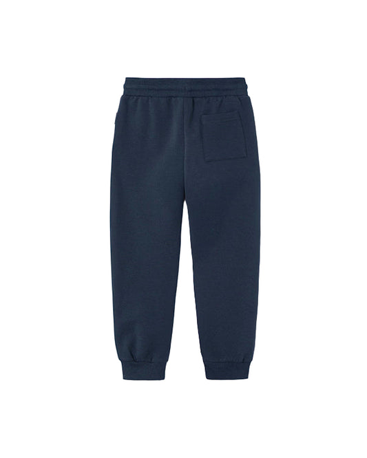 Basic Cuffed Jogger Navy