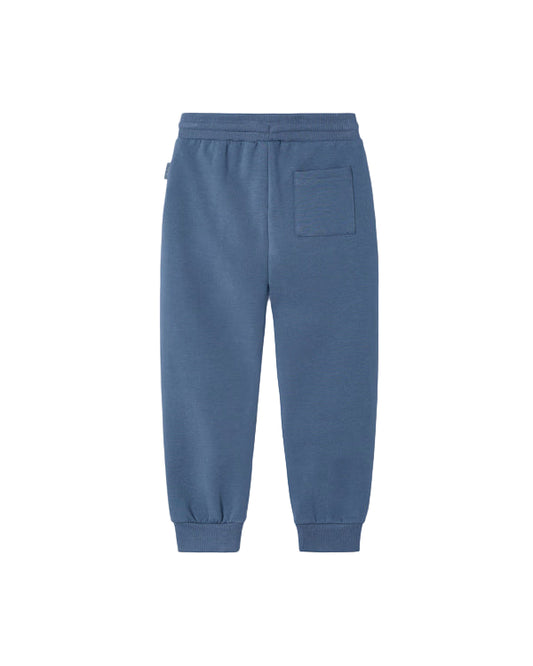 Basic Cuffed Jogger Steel