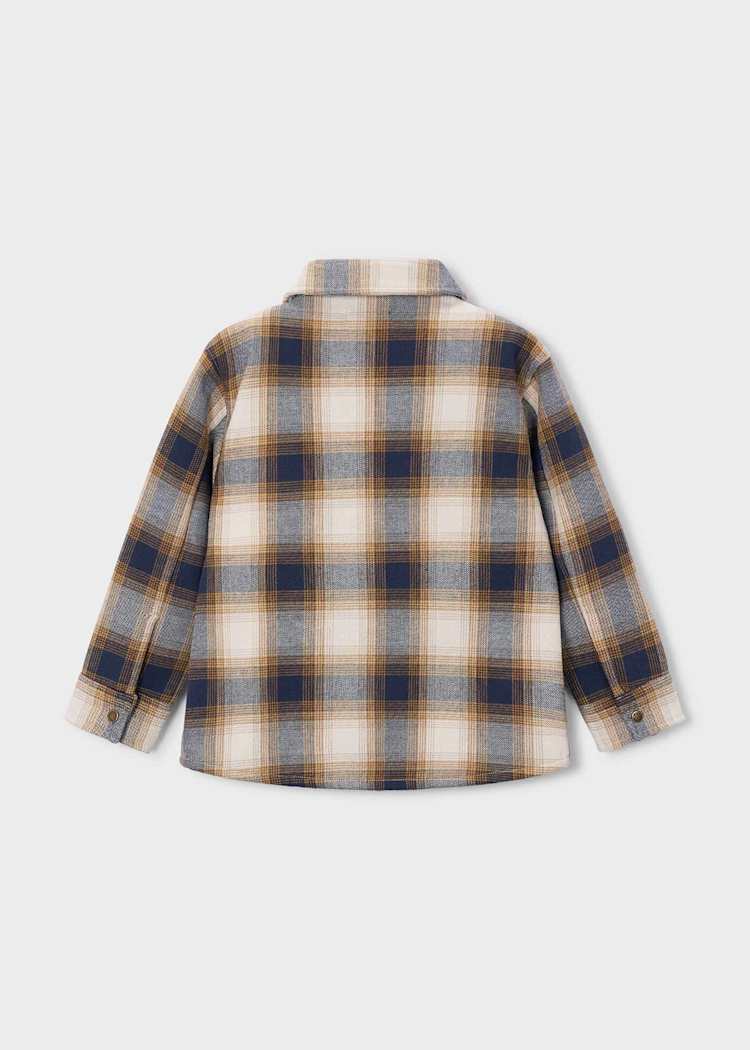 Check Jacket