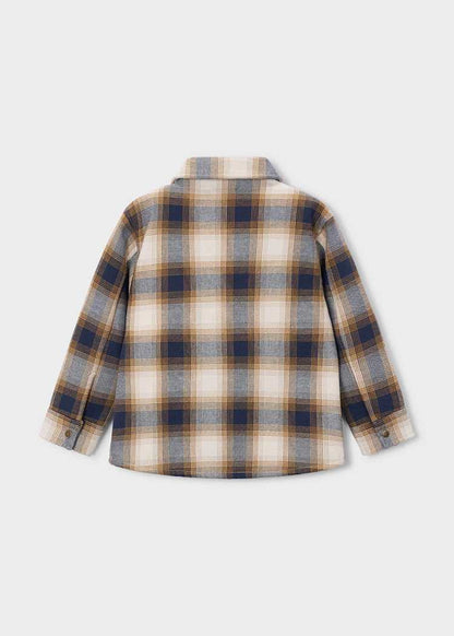 Check Jacket