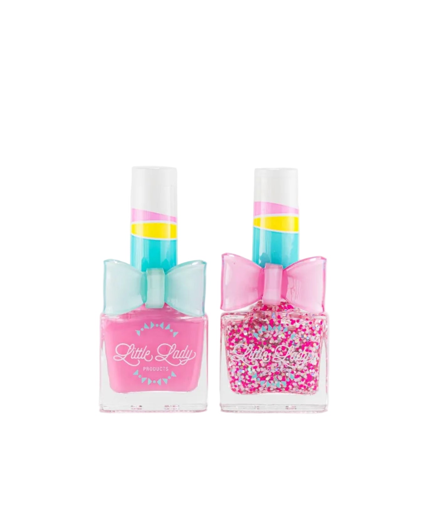 Bubblegum Unicorn Duo