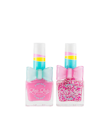 Bubblegum Unicorn Duo