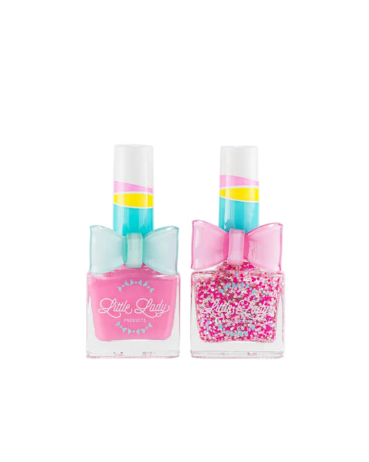 Bubblegum Unicorn Duo