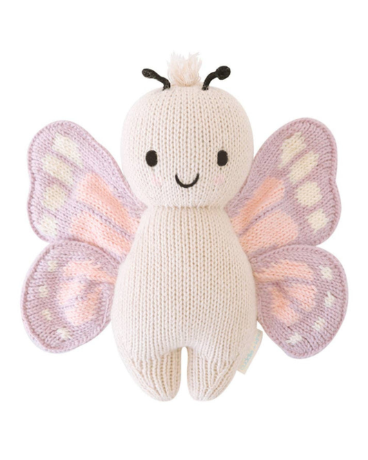 Baby butterfly, gives 5 meals