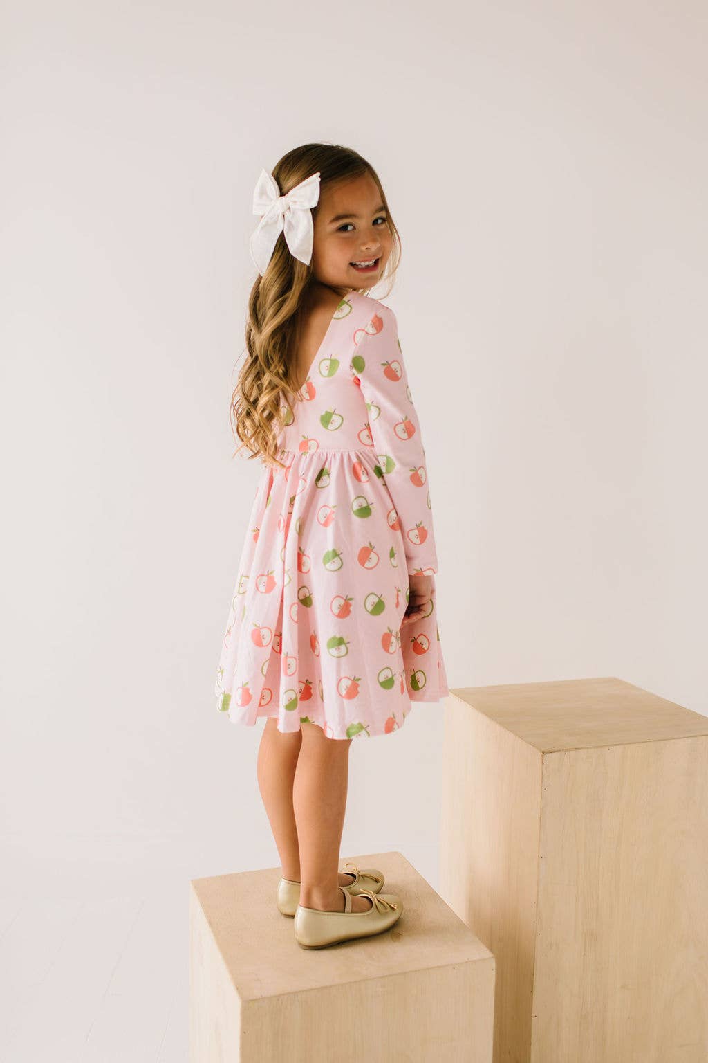 Apple A Day Gwendolyn Dress