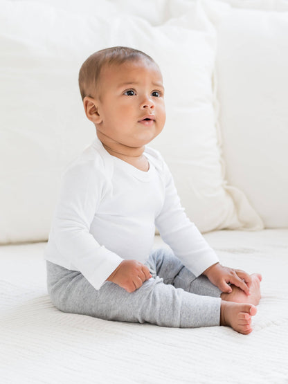 Classic Long Sleeve Bodysuit
