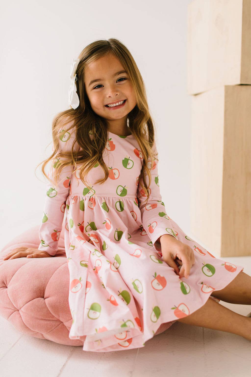 Apple A Day Gwendolyn Dress