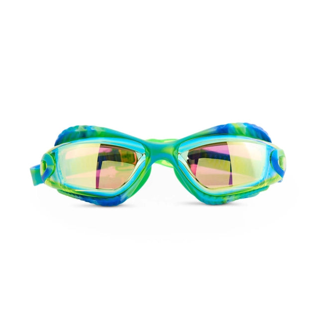 Green Oasis Exploration Kids' Swim Goggle