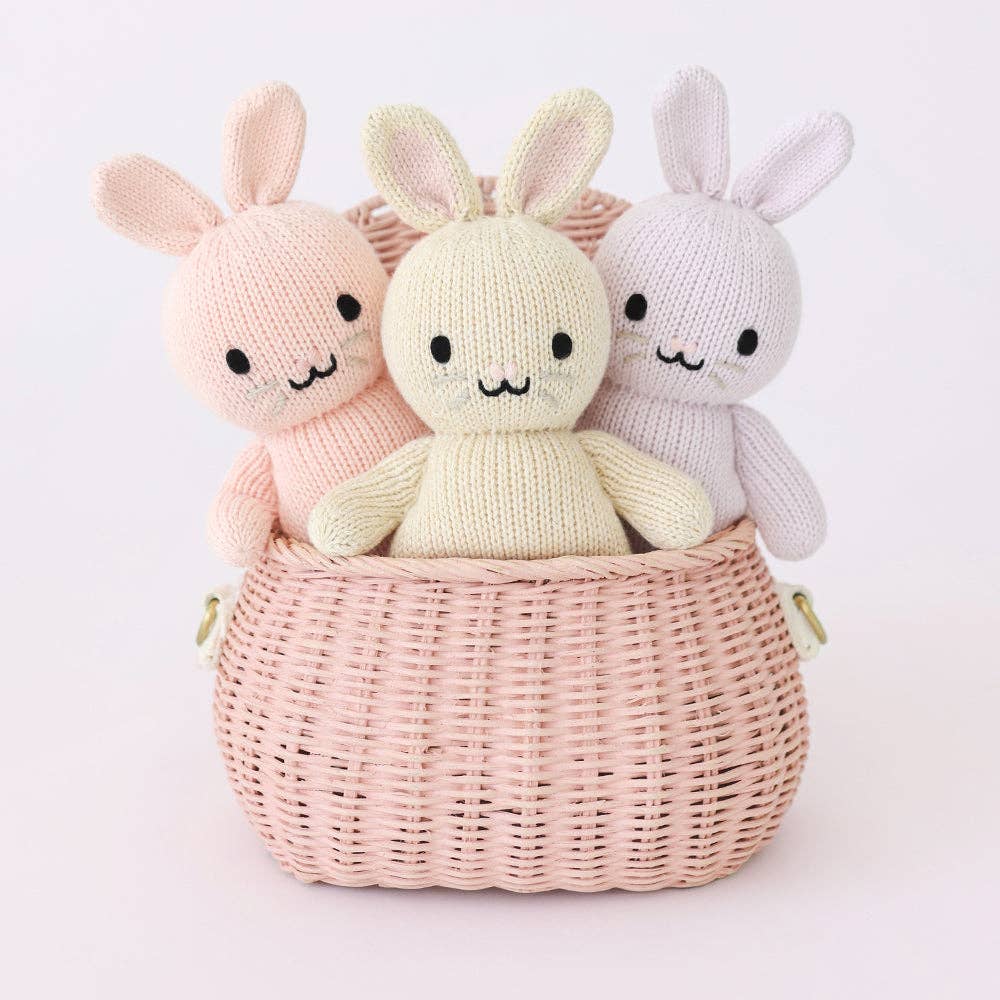 Baby Rabbit - Oatmeal