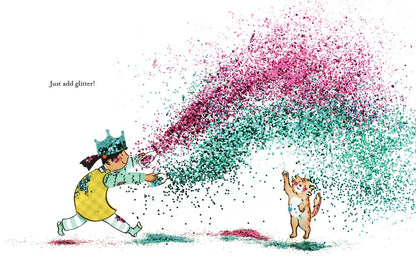 Just Add Glitter by Angela DiTerlizzi
