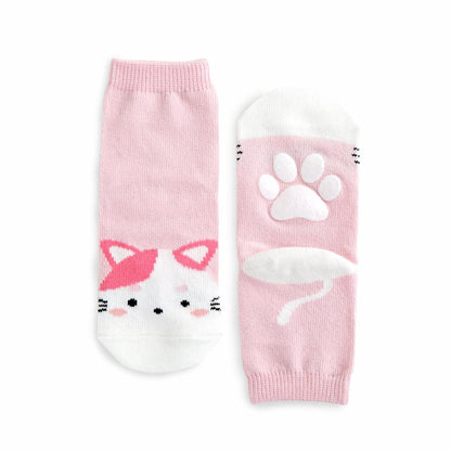 Cat Zoo Socks