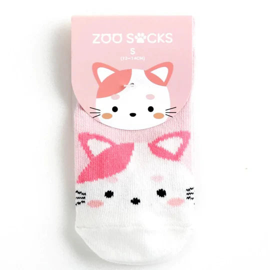 Cat Zoo Socks