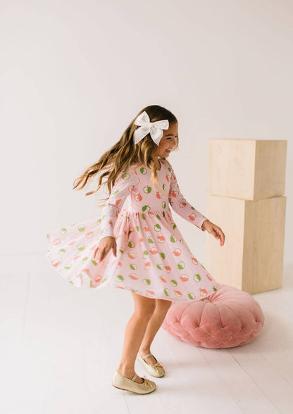 Apple A Day Gwendolyn Dress