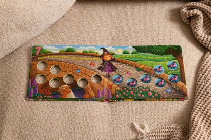 Ten Little Unicorns