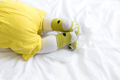 Panda Zoo Baby Animal Socks