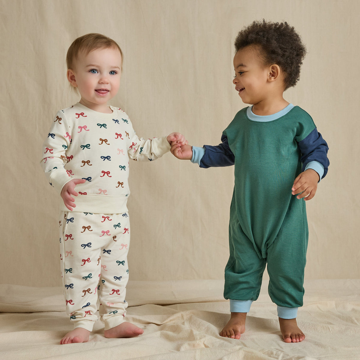 Runaround Jumpsuit- Green