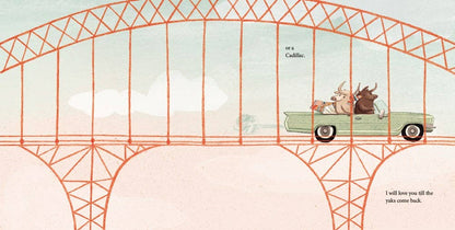 I'll Love You Till the Cows Come Home Book