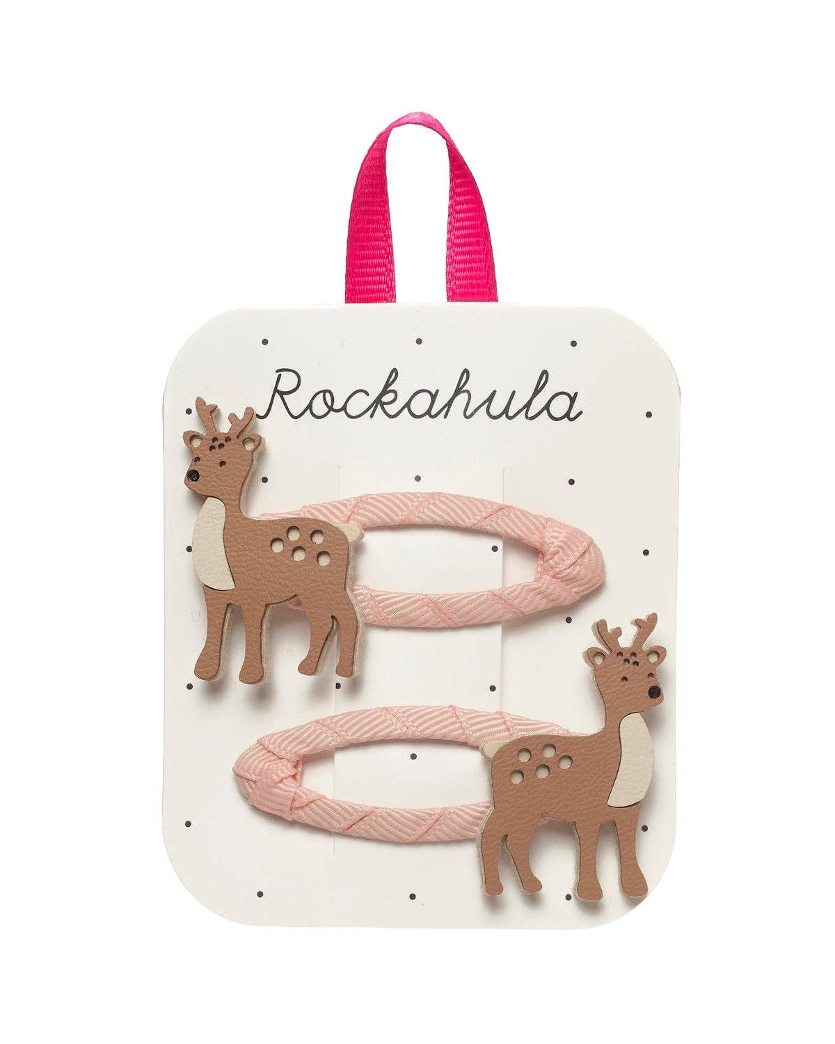 Forest Deer Clips