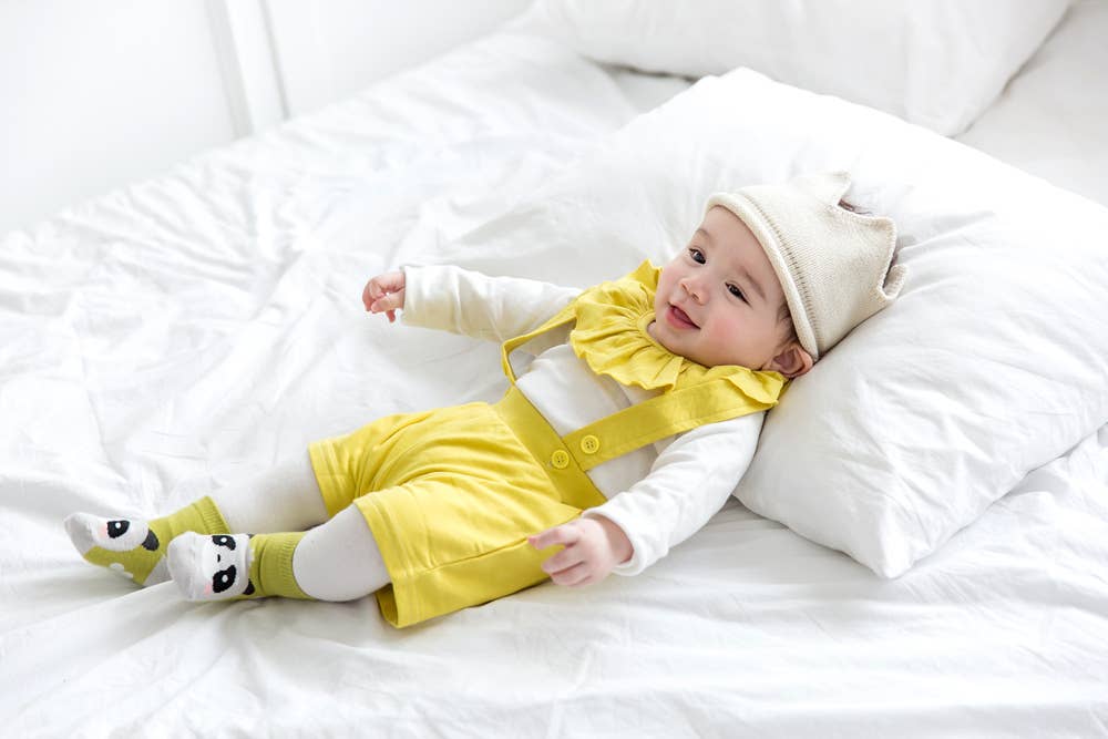Panda Zoo Baby Animal Socks