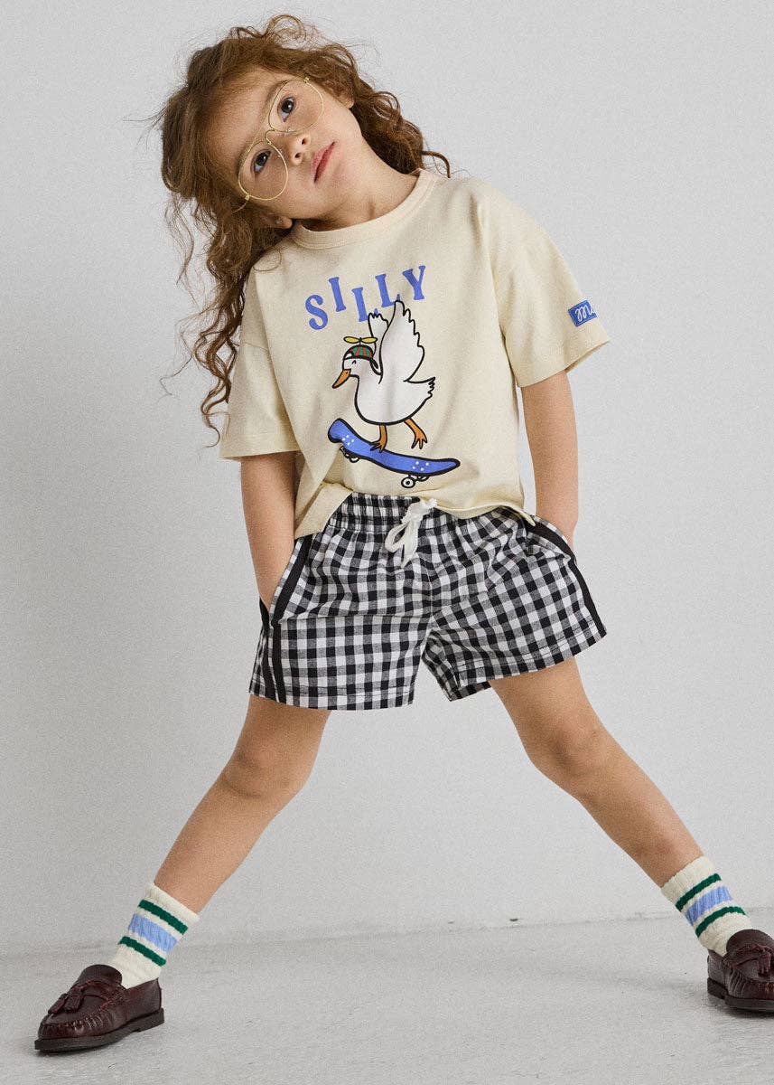 Silly Goose Oversized Tee