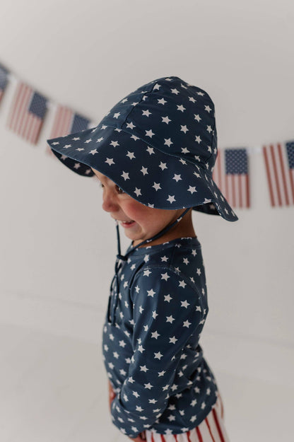 Babysprouts Sun Hat - Americana USA Collection