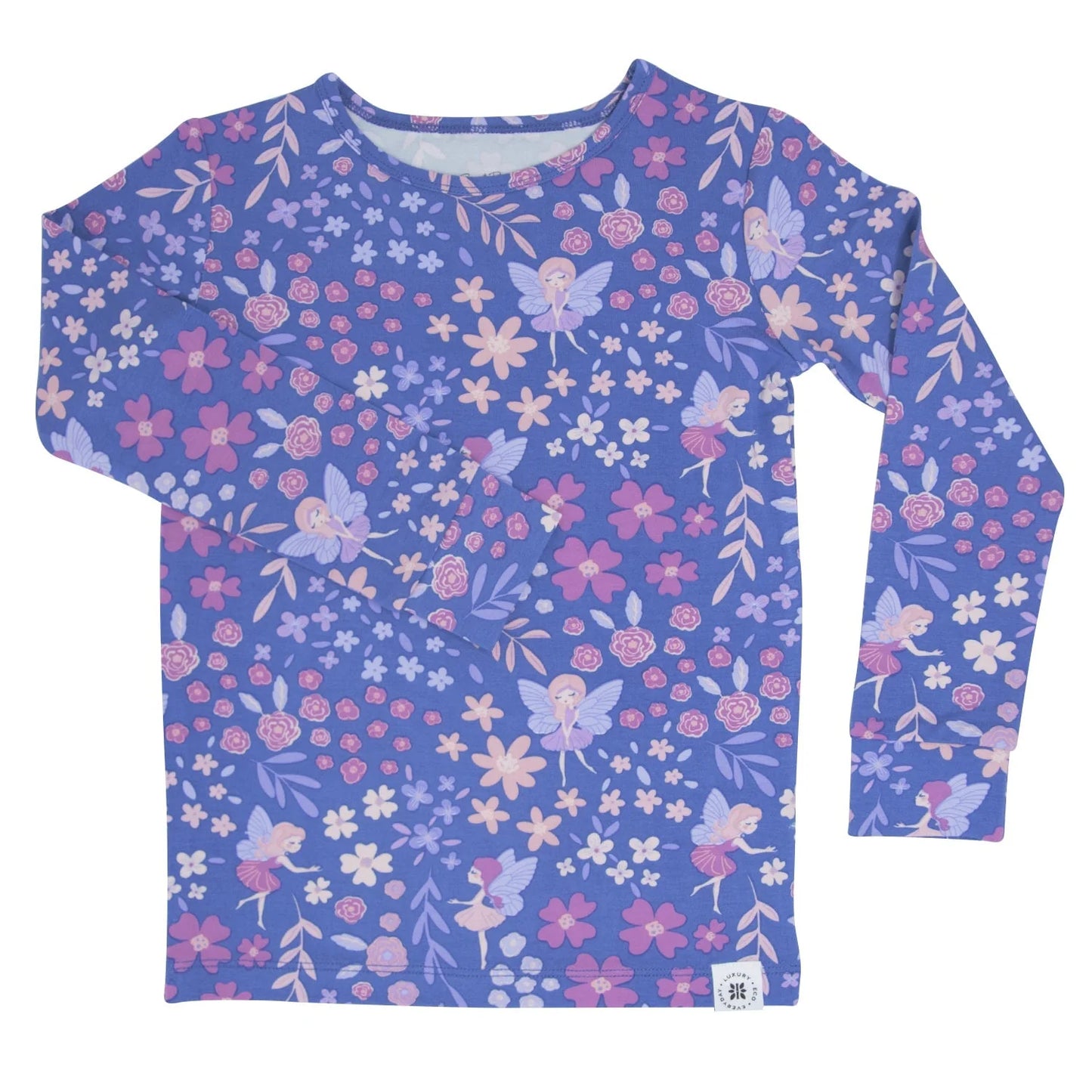 Dream A Little Dream Sweet Bamboo Pajama