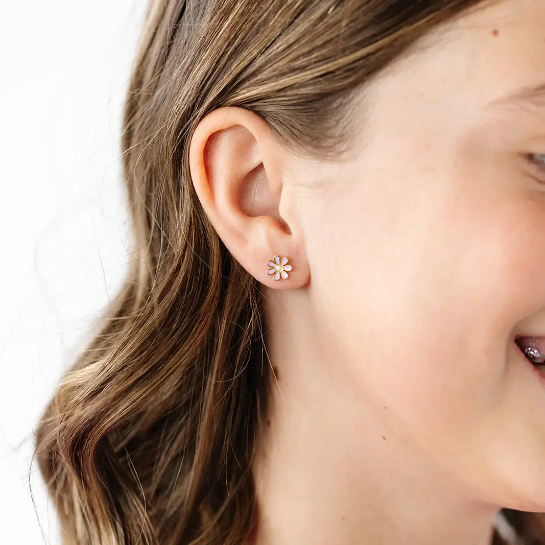 Daisy Earrings