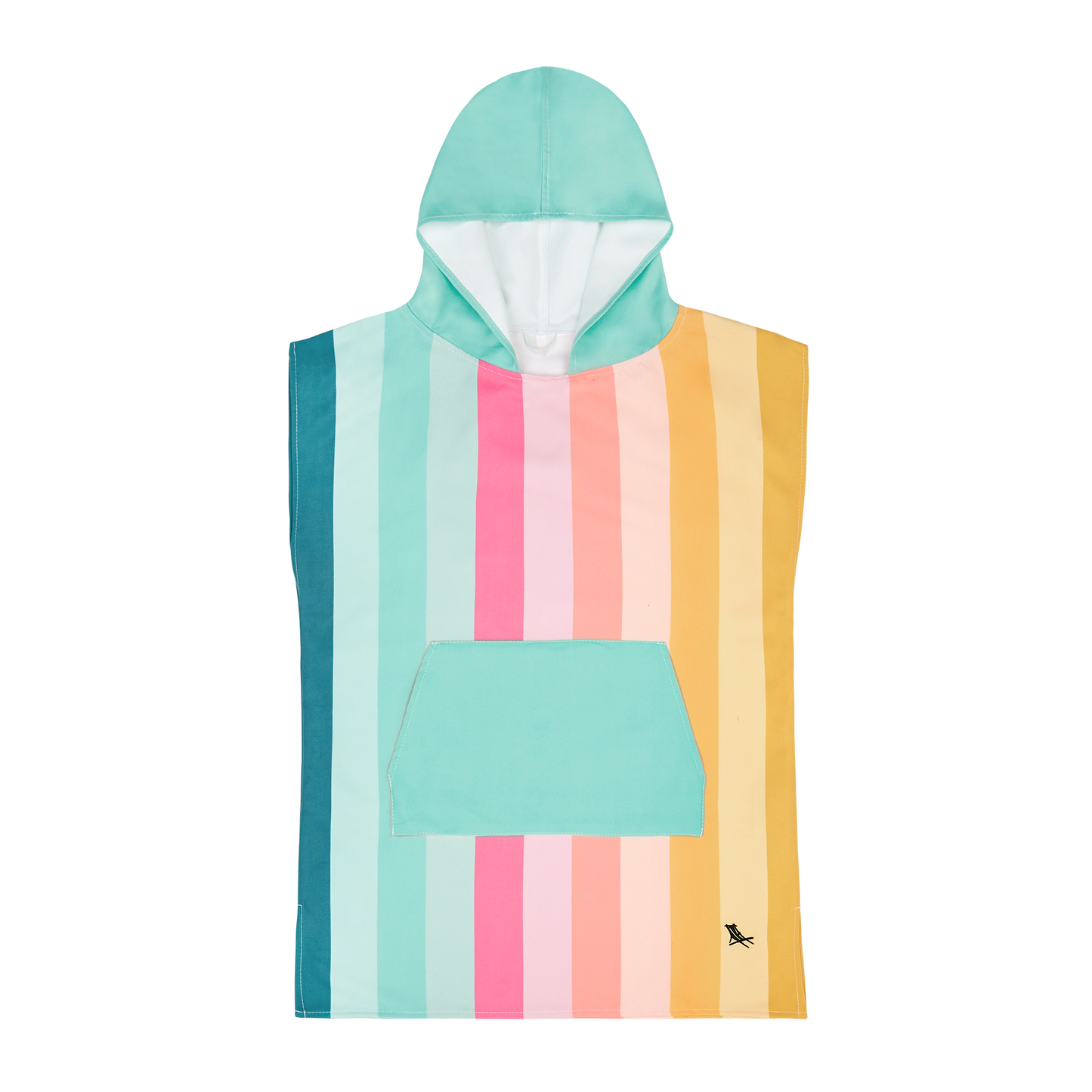 Coastal Candy Kids Ponchos