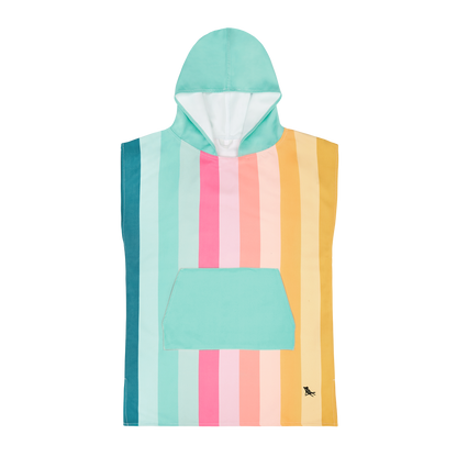 Coastal Candy Kids Ponchos