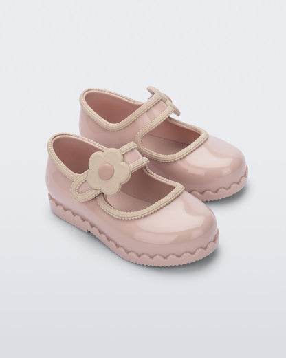 Hip Ballerina Flat - Pink