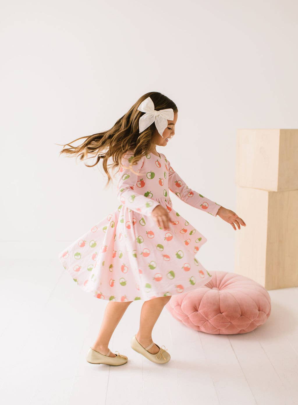Apple A Day Gwendolyn Dress