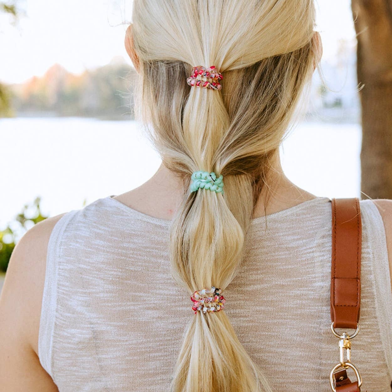 Spring Splash Teleties - Small