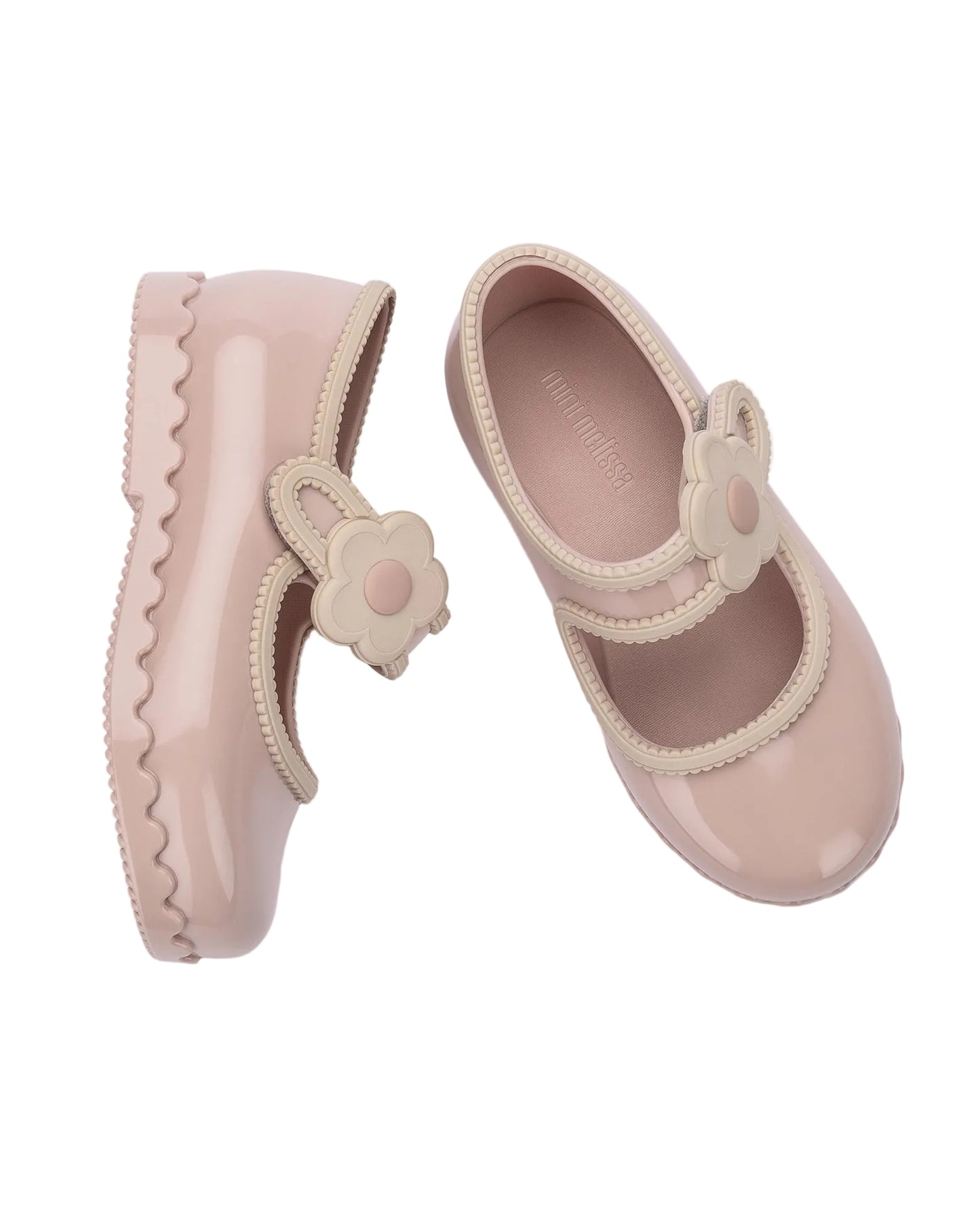 Hip Ballerina Flat - Pink