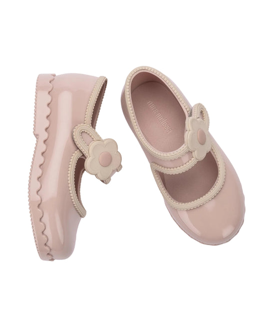 Hip Ballerina Flat - Pink