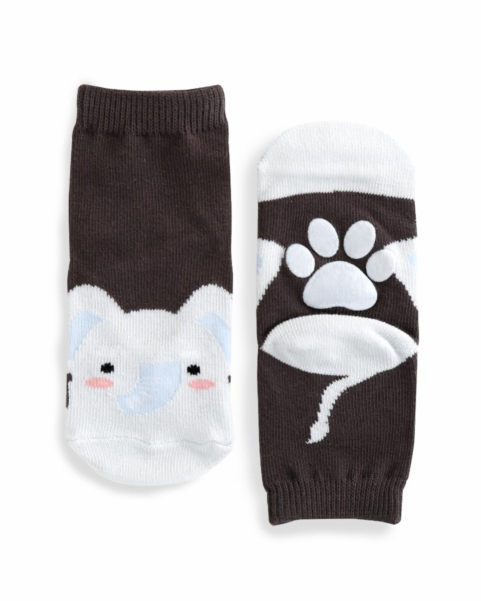 Elephant Zoo Socks