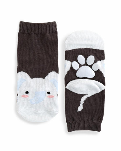 Elephant Zoo Socks