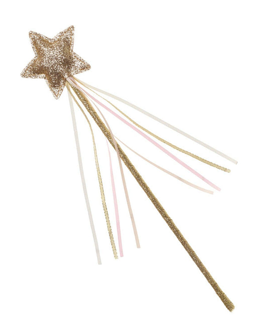 Magical Golden Star Wand