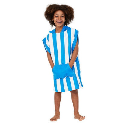 Bondi Blue Kids Ponchos